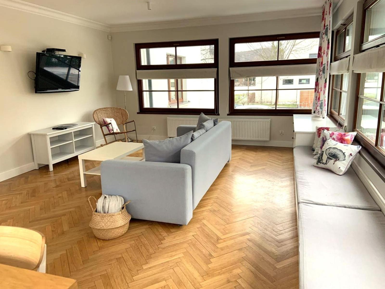 Villa Allegra Apartamenty Z Ogrodem I Sala Zabaw ,Darmowy Parking I Lezaki, 5Minut Do Morza กดิเนีย ภายนอก รูปภาพ