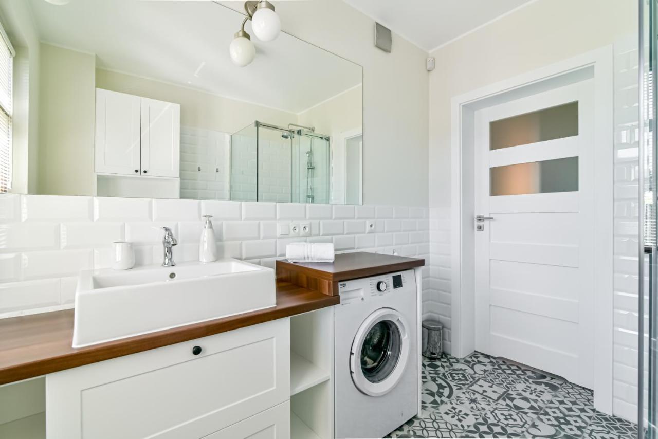 Villa Allegra Apartamenty Z Ogrodem I Sala Zabaw ,Darmowy Parking I Lezaki, 5Minut Do Morza กดิเนีย ภายนอก รูปภาพ